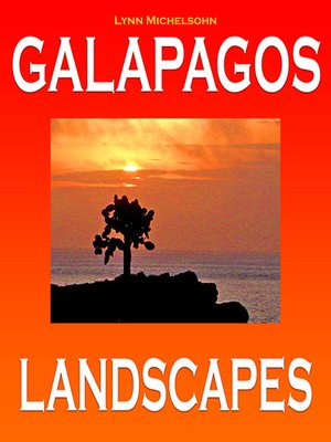 cover image of Galapagos Landscapes